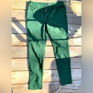 Denver Hayes Women's Mia Mid Rise Slim Straight Jeans